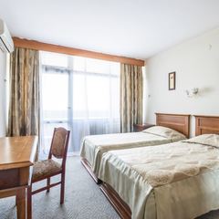 Санаторно-курортный комплекс АкваЛоо, Лоо, Краснодарский край