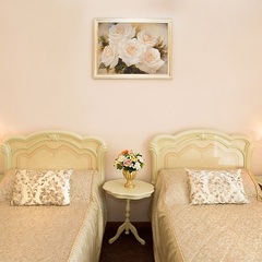 Санаторий Октябрьский, Краснодарский край