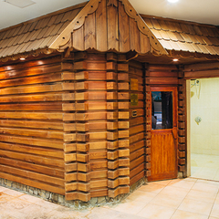 Отель Пальмира Палас, Крым