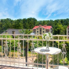 Санаторий Октябрьский, Краснодарский край