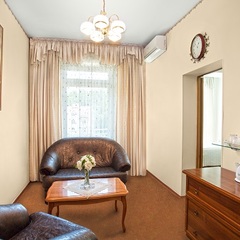 Санаторий Октябрьский, Краснодарский край