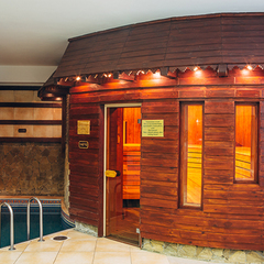 Отель Пальмира Палас, Крым