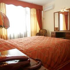 Санаторно-курортный комплекс АкваЛоо, Лоо, Краснодарский край