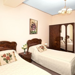 Санаторий Октябрьский, Краснодарский край