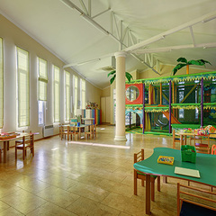 Отель Пальмира Палас, Крым