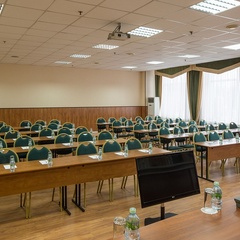 Гостиничный комплекс Салют, Москва, Московская область