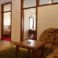 Санаторно-курортный комплекс АкваЛоо, Лоо, Краснодарский край