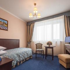 Гостиничный комплекс Салют, Москва, Московская область