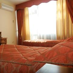 Санаторно-курортный комплекс АкваЛоо, Лоо, Краснодарский край