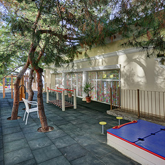 Отель Пальмира Палас, Крым