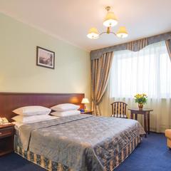 Гостиничный комплекс Салют, Москва, Московская область