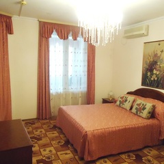 Санаторий Октябрьский, Краснодарский край