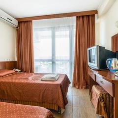 Санаторно-курортный комплекс АкваЛоо, Лоо, Краснодарский край