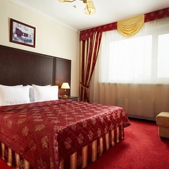 Гостиничный комплекс Салют, Москва, Московская область