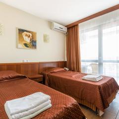 Санаторно-курортный комплекс АкваЛоо, Лоо, Краснодарский край