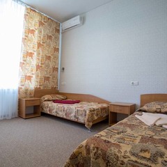 Пансионат Звездный, Судак, Крым