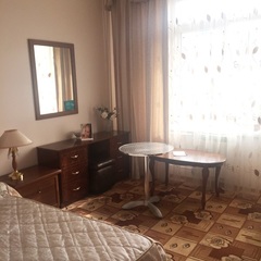 Санаторий Октябрьский, Краснодарский край