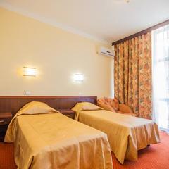 Санаторно-курортный комплекс АкваЛоо, Лоо, Краснодарский край