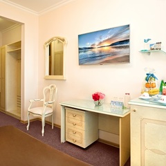 Санаторий Октябрьский, Краснодарский край