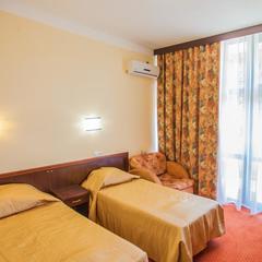 Санаторно-курортный комплекс АкваЛоо, Лоо, Краснодарский край