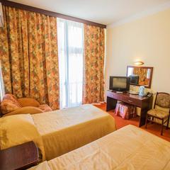 Санаторно-курортный комплекс АкваЛоо, Лоо, Краснодарский край