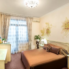 Санаторий Октябрьский, Краснодарский край