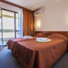 Санаторно-курортный комплекс АкваЛоо, Лоо, Краснодарский край