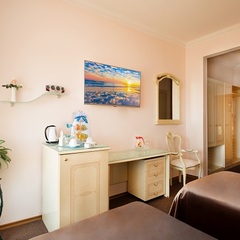 Санаторий Октябрьский, Краснодарский край