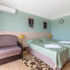 Санаторно-курортный комплекс АкваЛоо, Лоо, Краснодарский край