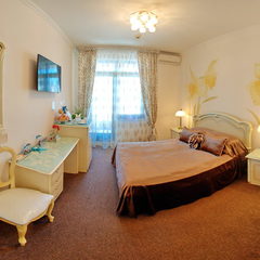 Санаторий Октябрьский, Краснодарский край