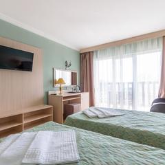 Санаторно-курортный комплекс АкваЛоо, Лоо, Краснодарский край