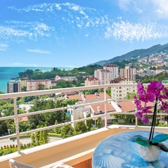 Санаторий Октябрьский, Краснодарский край