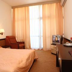 Санаторно-курортный комплекс АкваЛоо, Лоо, Краснодарский край