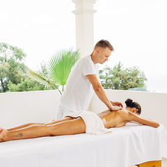 Отель Пальмира Палас, Крым