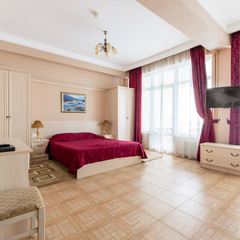 Санаторно-курортный комплекс АкваЛоо, Лоо, Краснодарский край