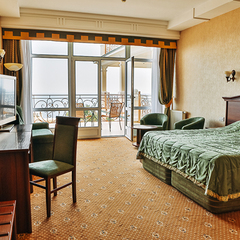 Отель Пальмира Палас, Крым