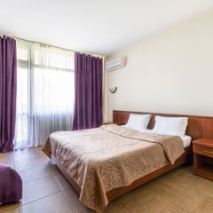 Санаторно-курортный комплекс АкваЛоо, Лоо, Краснодарский край