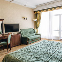 Отель Пальмира Палас, Крым