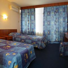 Санаторно-курортный комплекс АкваЛоо, Лоо, Краснодарский край