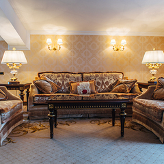 Отель Пальмира Палас, Крым