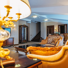 Отель Пальмира Палас, Крым