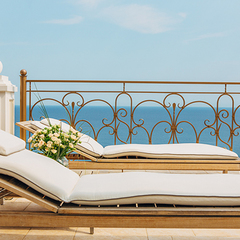 Отель Пальмира Палас, Крым