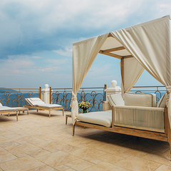 Отель Пальмира Палас, Крым