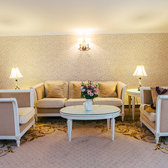 Отель Пальмира Палас, Крым