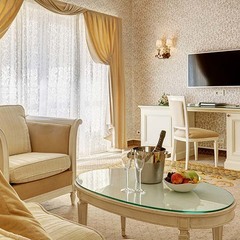 Отель Пальмира Палас, Крым