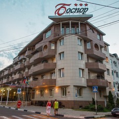 Отель Боспор, Анапа, Краснодарский край