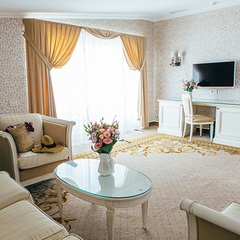 Отель Пальмира Палас, Крым