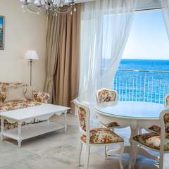 Отель Пальмира Палас, Крым