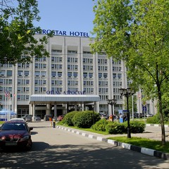 Гостиница Аэростар, Москва, Московская область