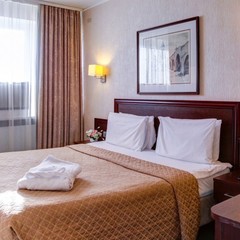 Гостиница Аэростар, Москва, Московская область